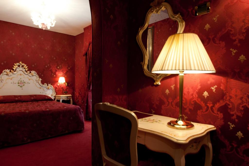 Hotel al Graspo de Ua