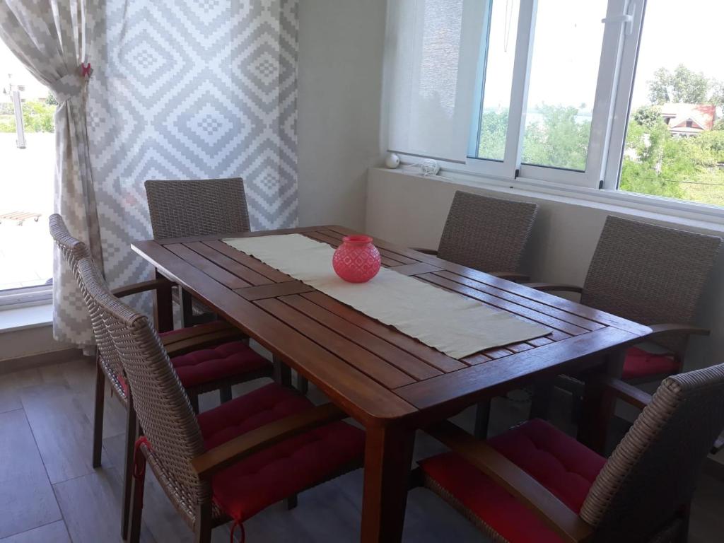 Fotografia z galérie ubytovania Apartments Juhart v Nin