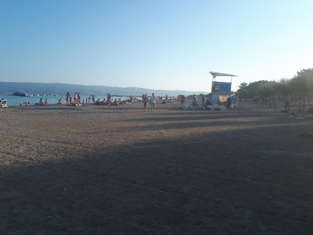 Príroda v okolí apartmánu