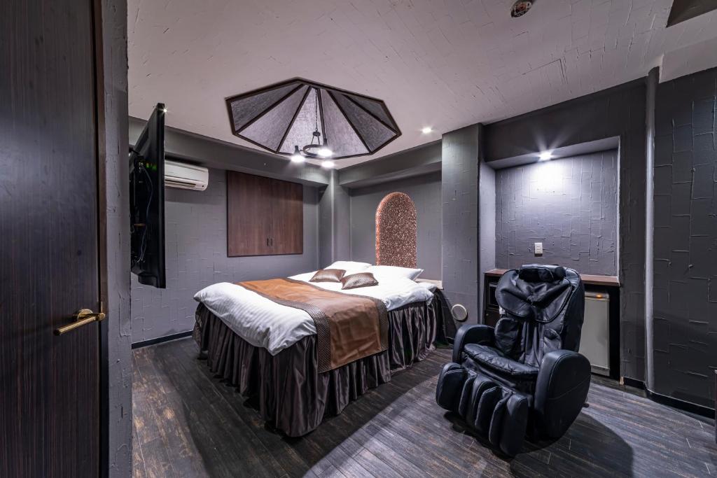 Hotel Aqua Kiss Moriyama (Adult Only) - Chambre Double De Luxe