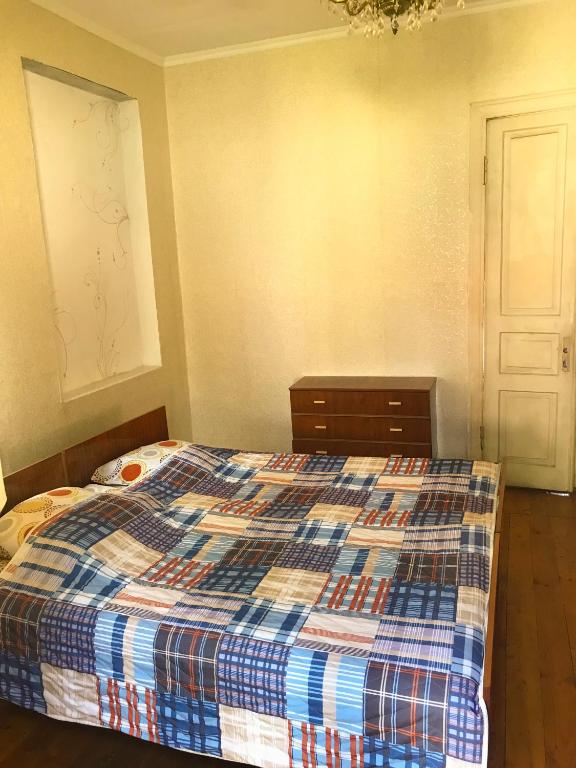 Postel nebo postele na pokoji v ubytování DEA