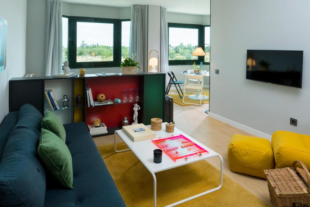 The Oliver Apartamentos - Departamento