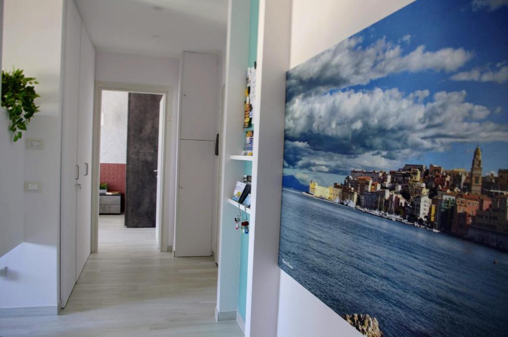 Fotografia z galérie ubytovania Tra cielo e mare v destinácii Gaeta