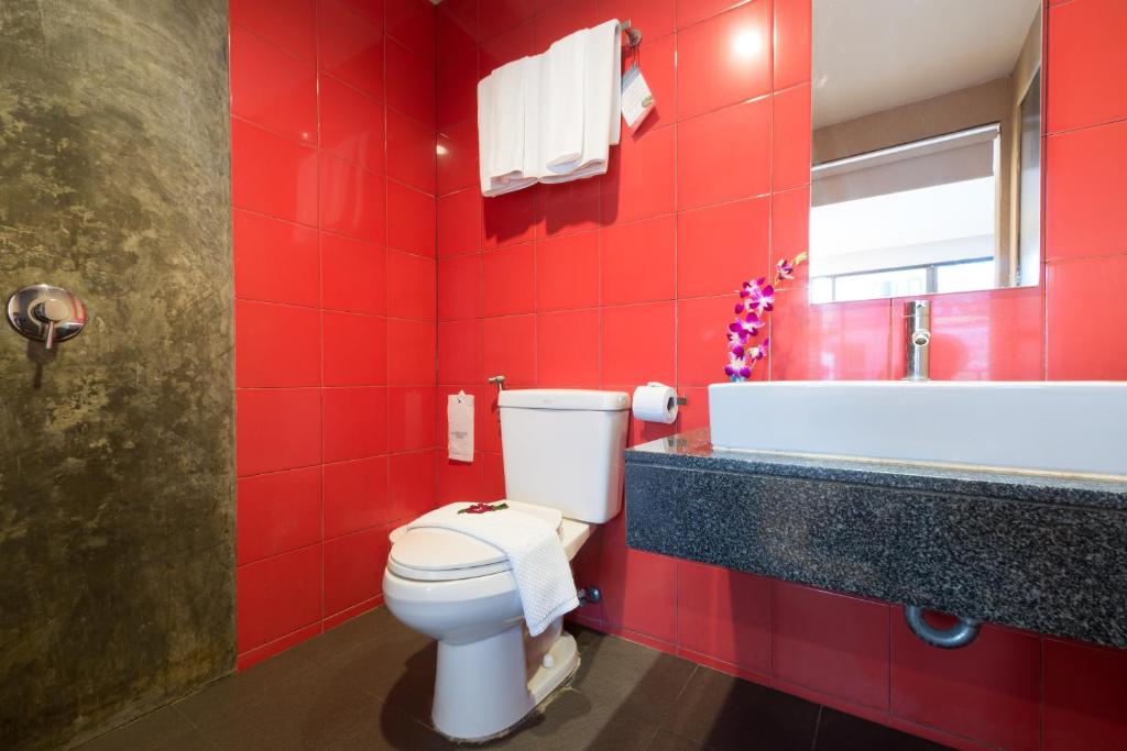 Alfresco Phuket Hotel - Resim 34