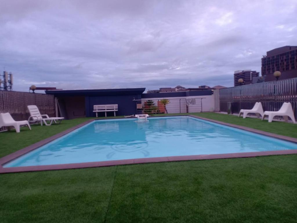 Embryo Hotel - Resim 16