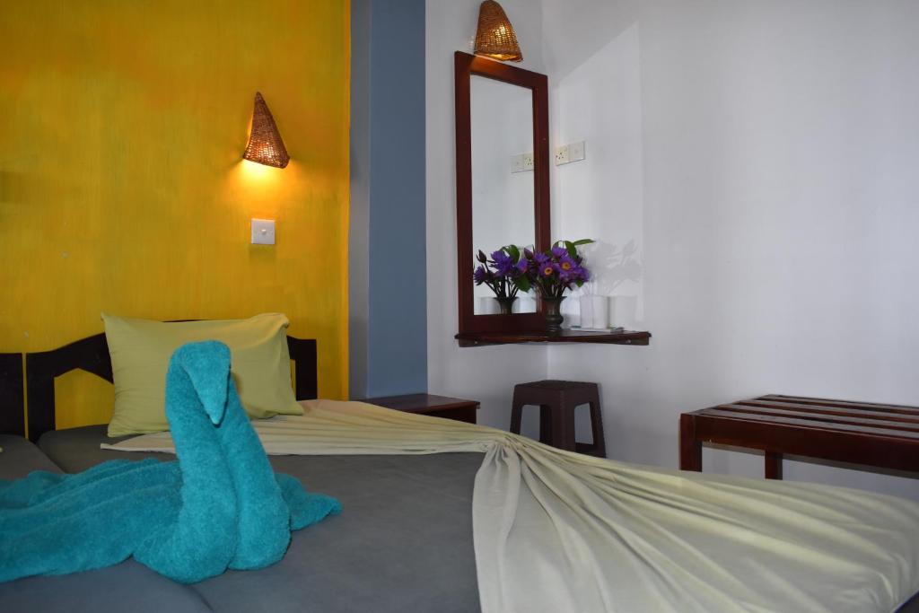 Fotografie z fotogalerie ubytování Whitepearl Beach v Hikkaduwě