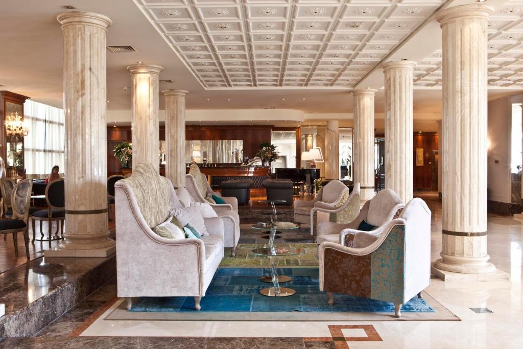 Hotel Leon d'Oro - Resim 33