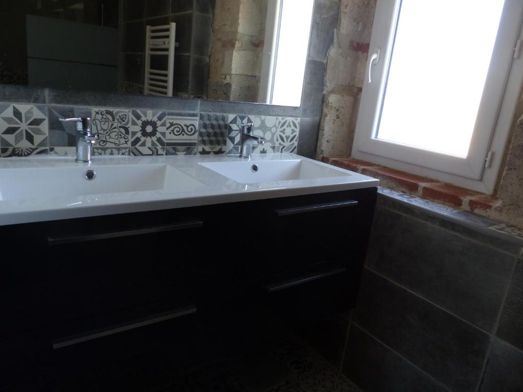 Au Clair De Loup - Camera Doppia Con Vista Da Giardino