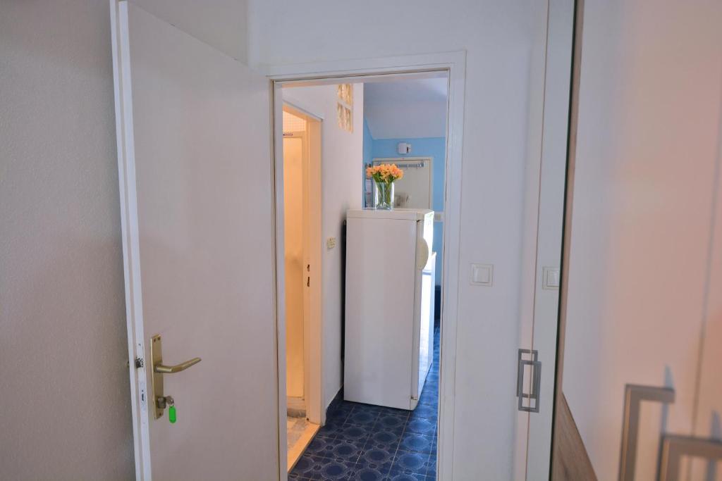 ꕥ ROOMS SUNCE, Family choice, Best Panoramic view, Supetar Island Brac - Habitación Triple Con Baño Privado Externo