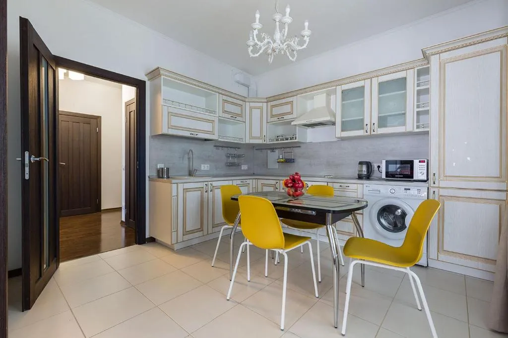 Premium Apartment, 65m², Kudrovo, Russia