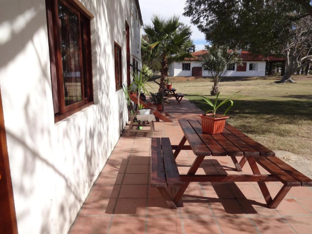 Estancia Termal San Nicanor