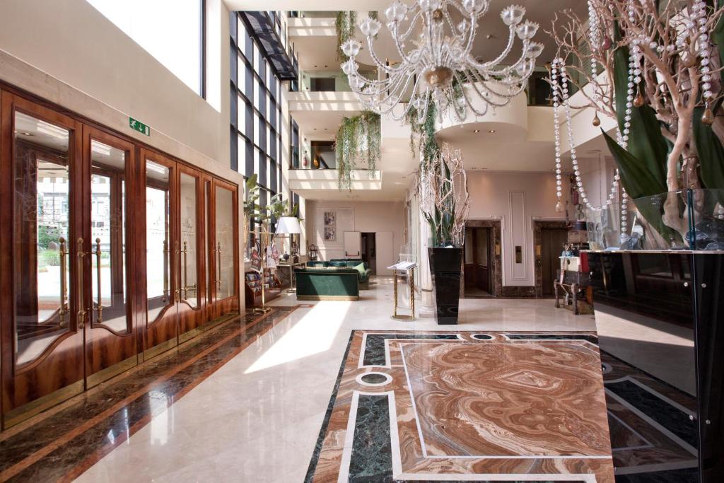 Fotografie z fotogalerie ubytování Hotel Leon d'Oro v destinaci Verona