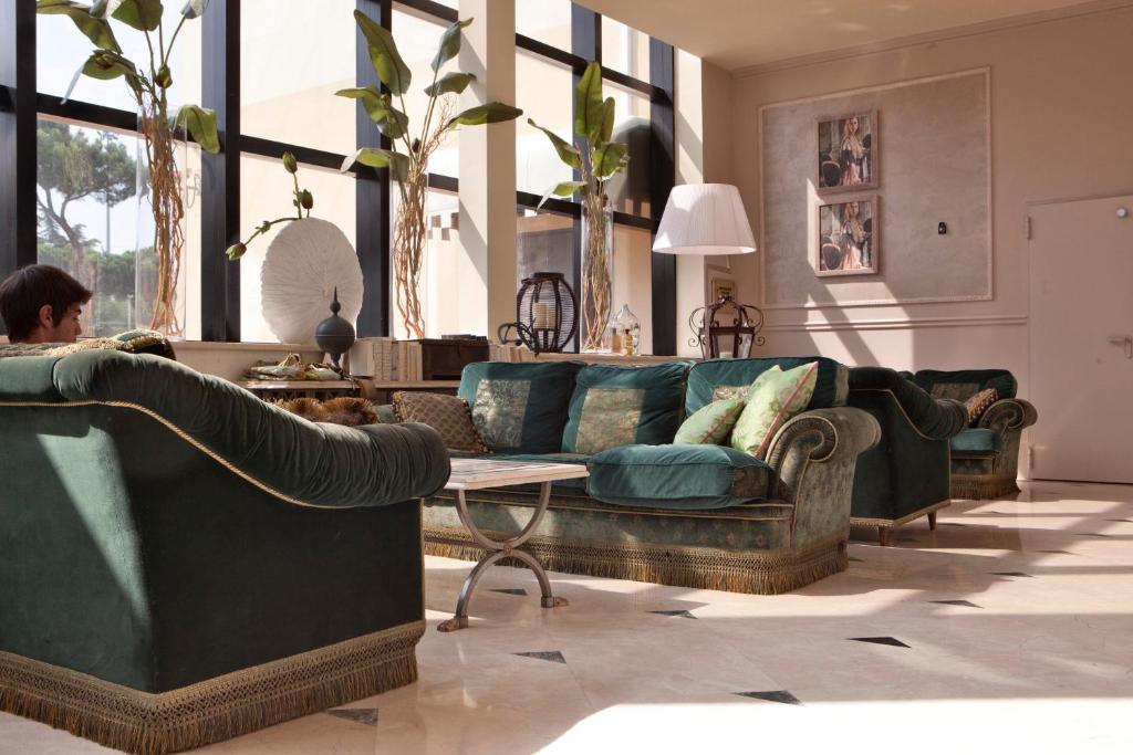 Hotel Leon d'Oro - Resim 32