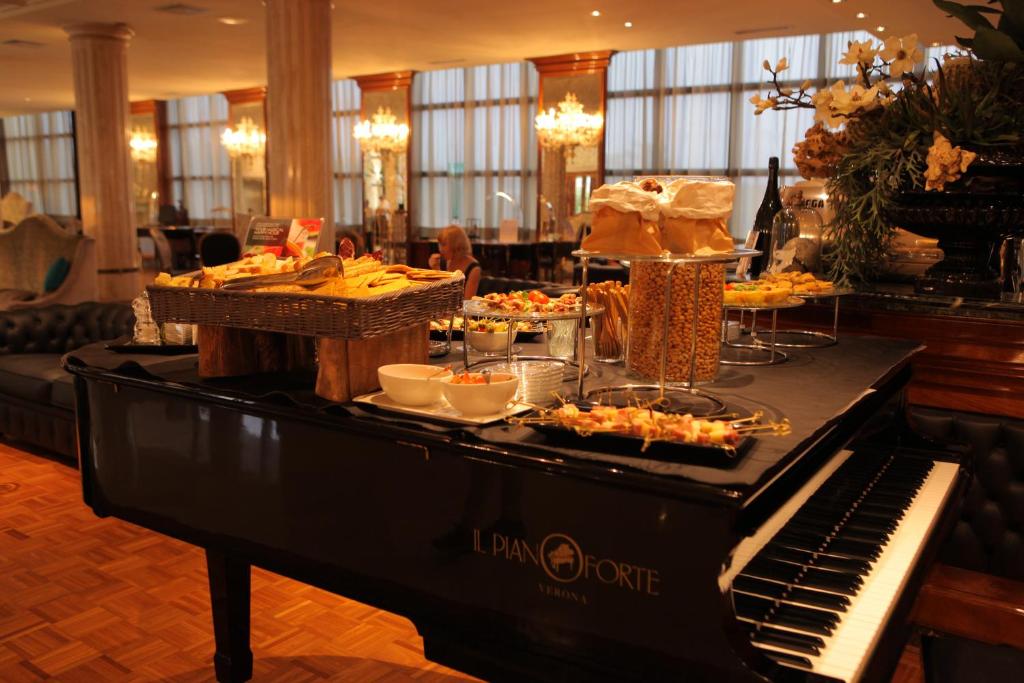 Hotel Leon d'Oro - Resim 41