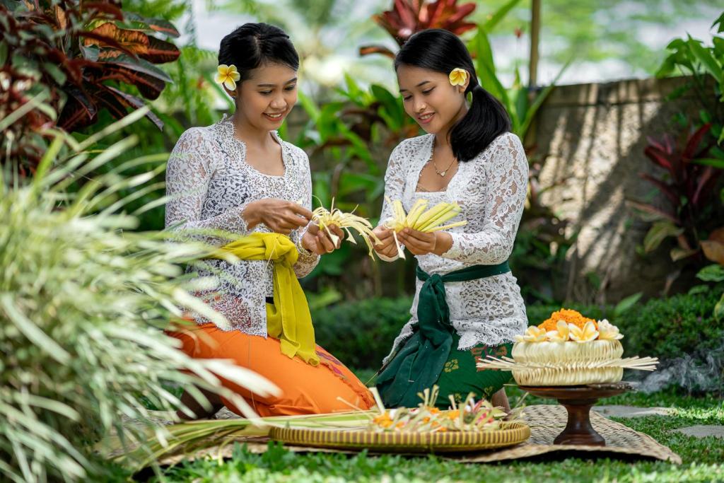 Hosté ubytování Cenik Villa Ubud