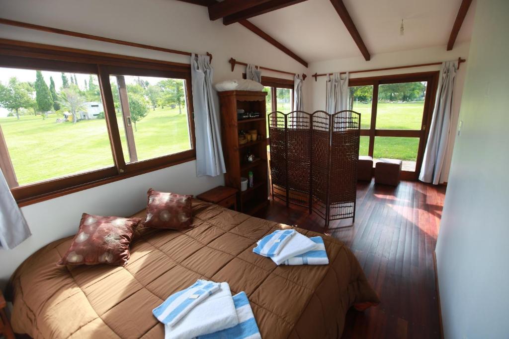 Estancia Termal San Nicanor