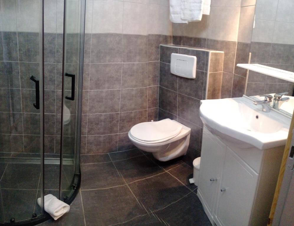 Bagno di Résidence Le Fontenay