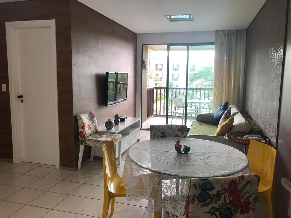  Flat Marulhos Resort Muro Alto
