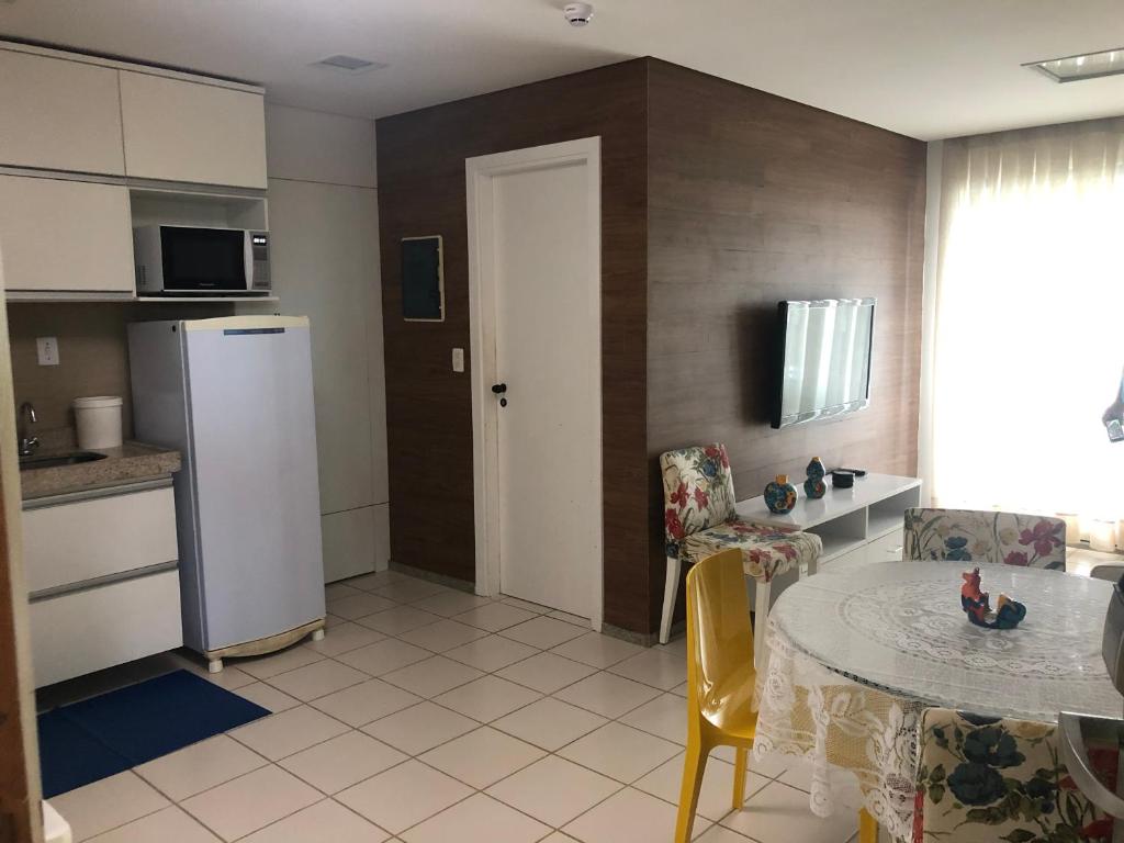  Flat Marulhos Resort Muro Alto