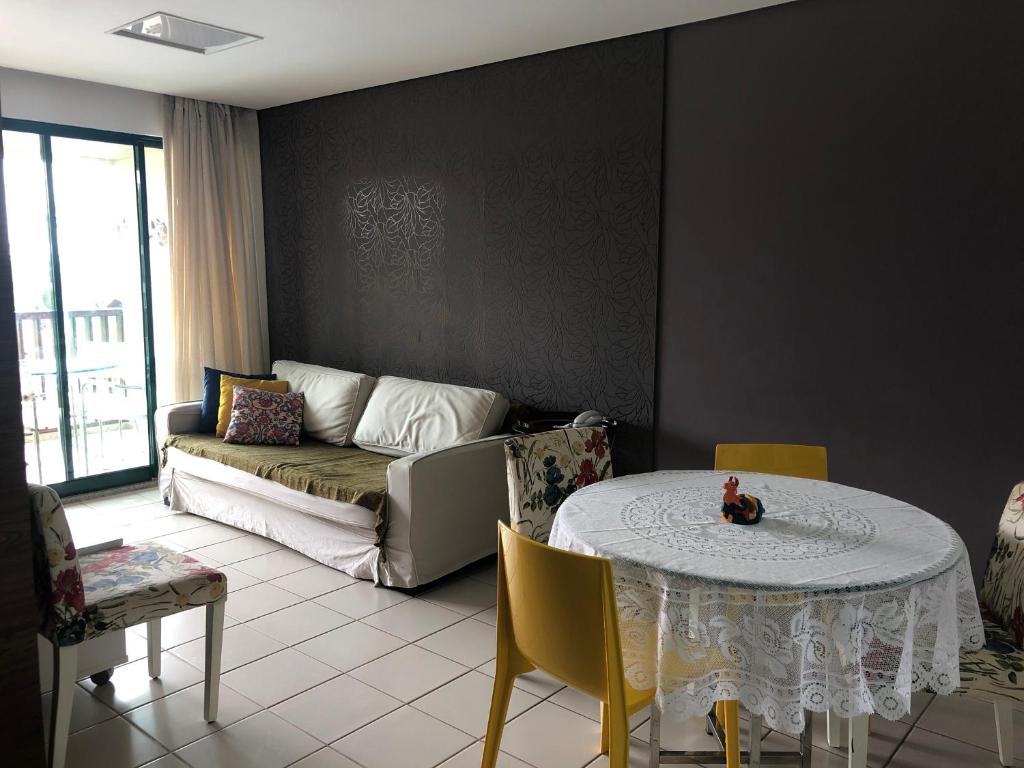  Flat Marulhos Resort Muro Alto