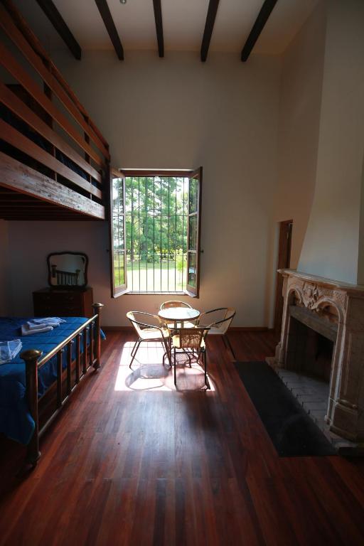 Estancia Termal San Nicanor