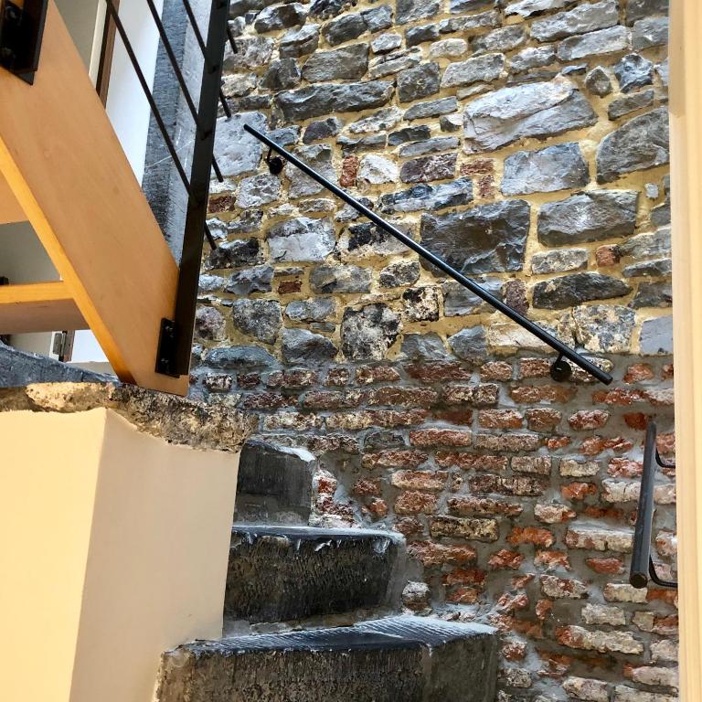 Fotografie z fotogalerie ubytování Mademoiselle Citadelle v destinaci Namur