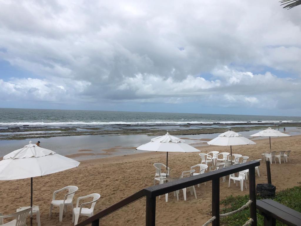  Flat Marulhos Resort Muro Alto