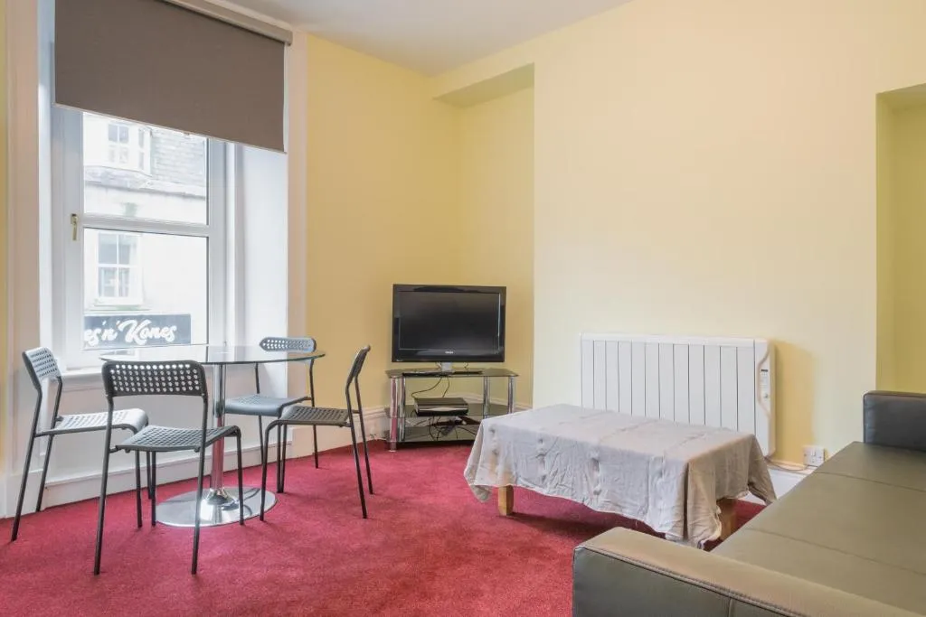 Smith 1 Bed Apartment, Aberdeen, United Kingdom
