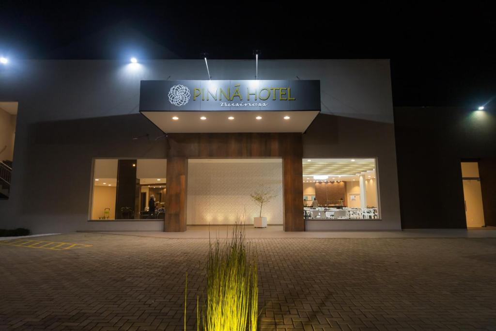  Pinna Business Hotel