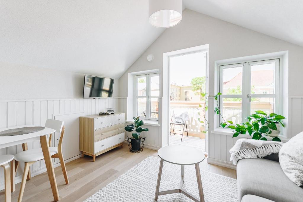 Villa Frieda - Appartement Avec Balcon