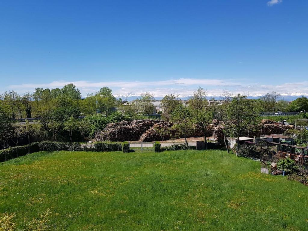 Príroda v okolí apartmánu