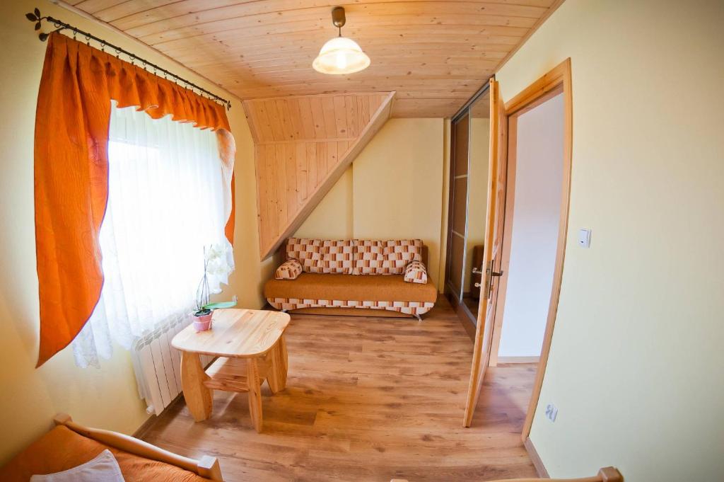 Posedenie v ubytovaní Wynajem Pokoi ,,Góry Tatry Wypoczynek "Paweł Kuczyński