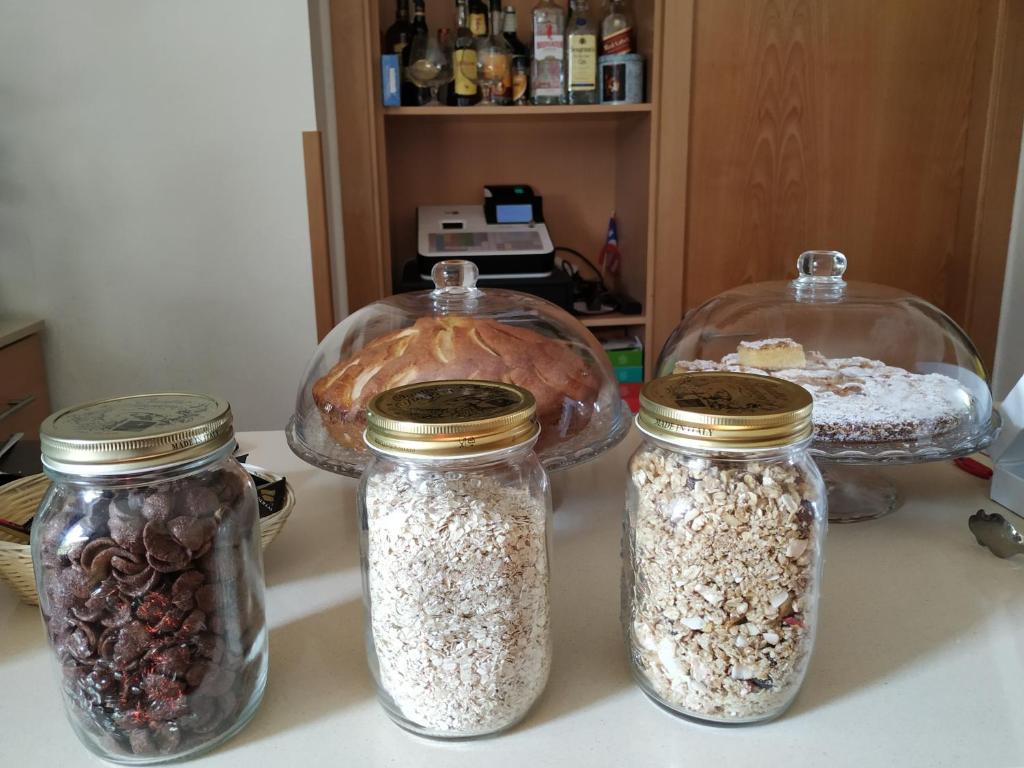 Jedlo v hoteli alebo blízkom okolí