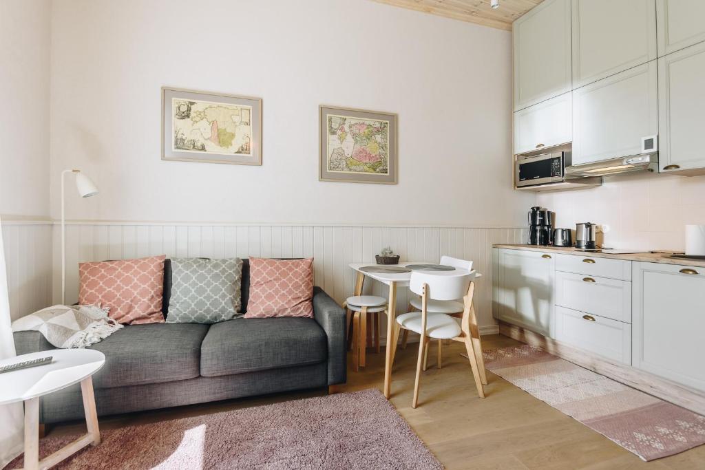 Villa Frieda - Appartement Avec Vue Sur Le Jardin