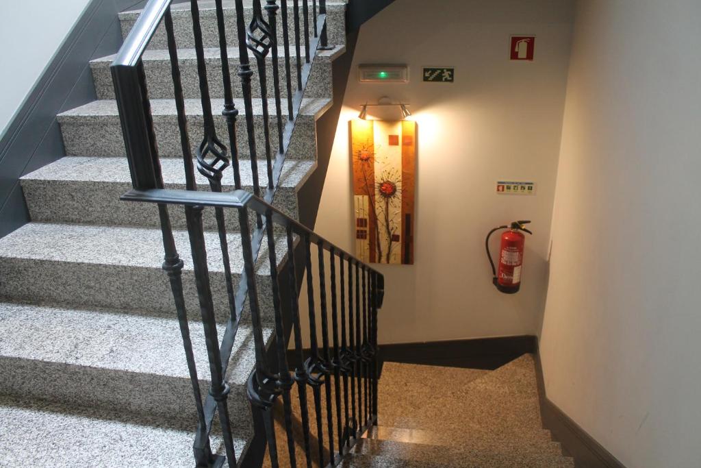 Fotografie z fotogalerie ubytování Residencial Kuarenta&Um v destinaci Barcelos