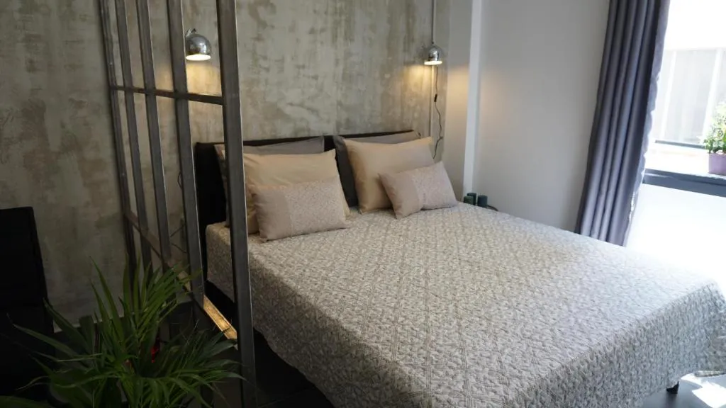 Virginia's Boutique Rooms, Athens, Greece