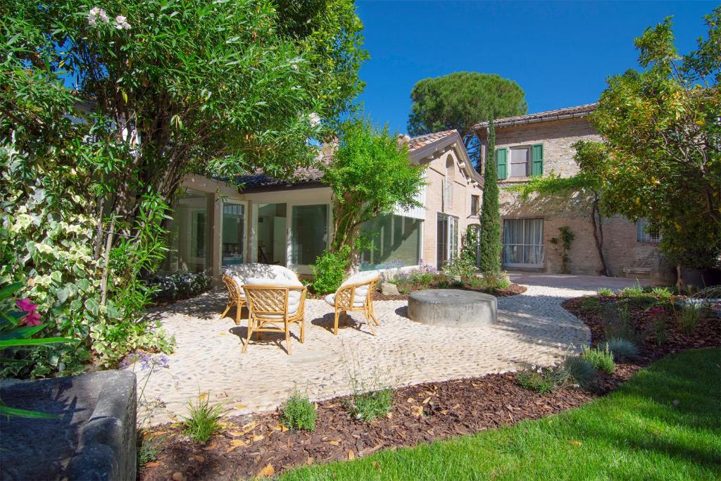 DelleFarfalle Boutique B&B