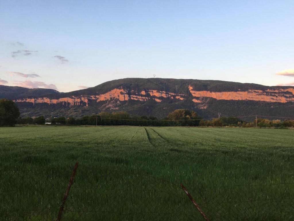 MONTALIEU SEJOUR 2 Maisons, Les tulipes ou Les Bambous - Maison De Vacances
