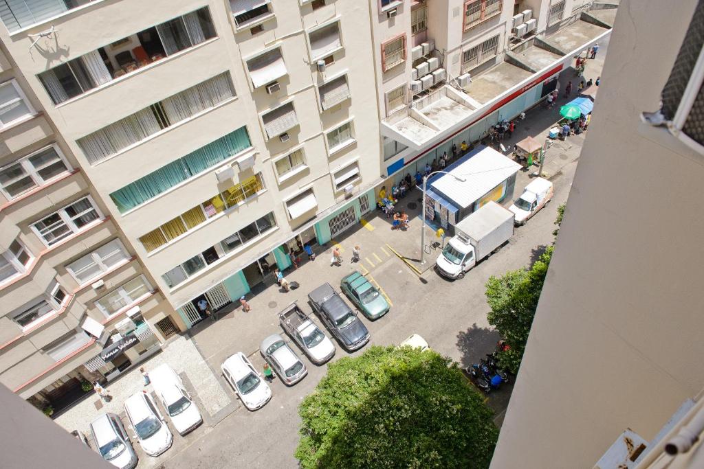  Copacabana Vista Lateral Mar