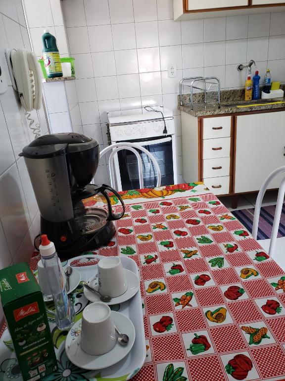  ÓTIMO APTO PERTO DA PRAIA