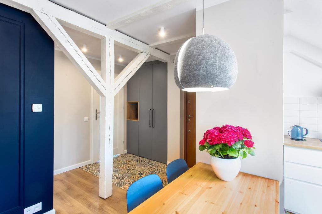 Apartamenty Stara Warszawska 43 - Appartement D'une Chambre
