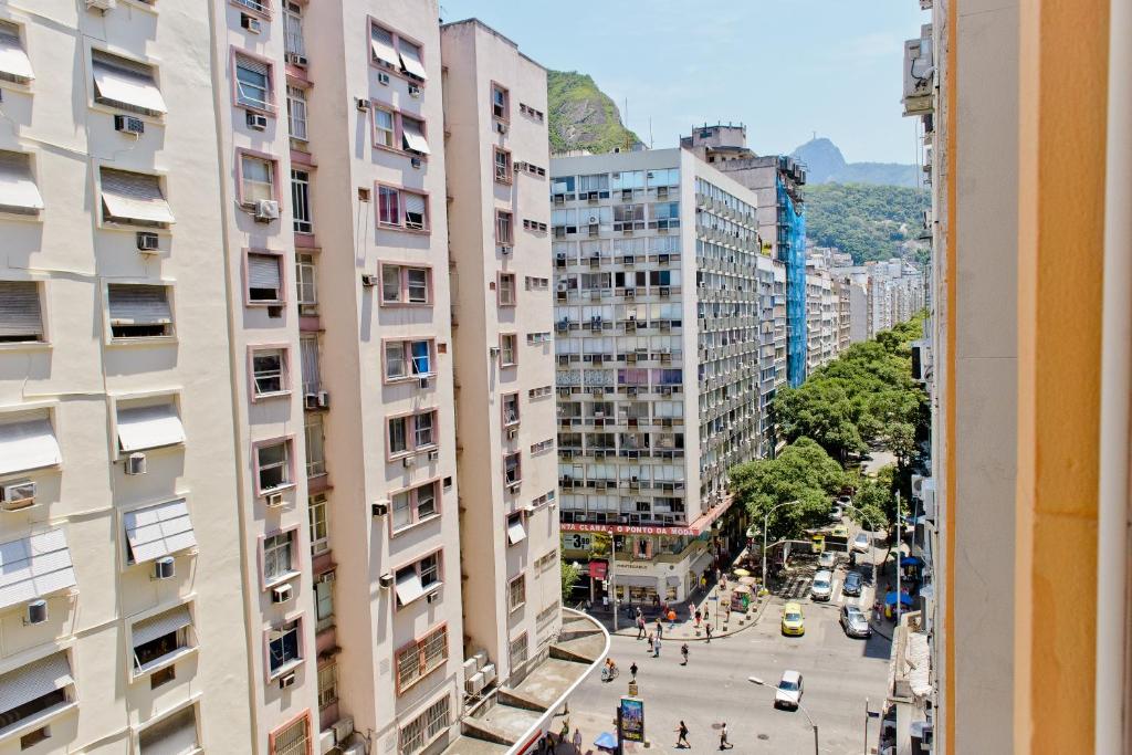  Copacabana Vista Lateral Mar