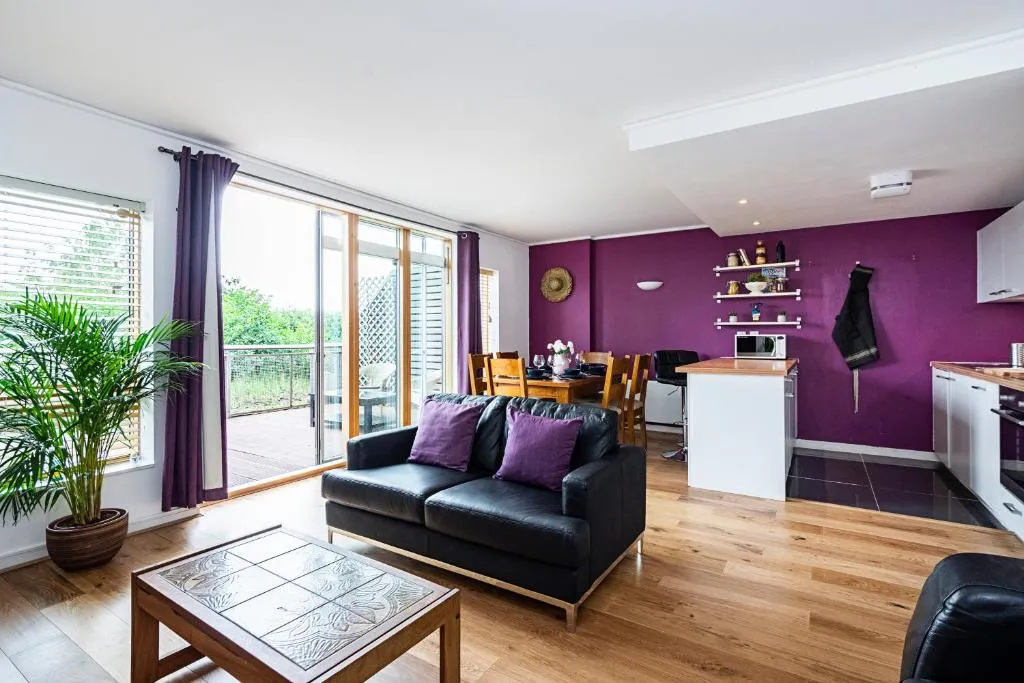 London O2 arena, ExCel AMAZING WATERFRONT APARTMENT, Londra, Marea Britanie