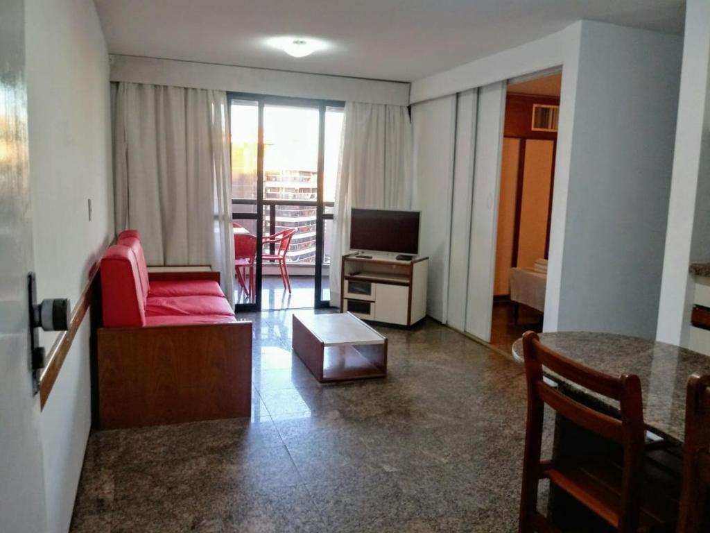  Hotel Flat Atlântico