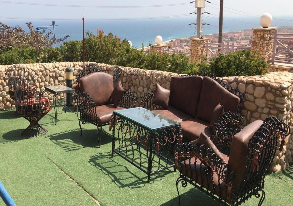 Fotografie z fotogalerie ubytování Villa Oussama porto families only v destinaci Ain Soukhna