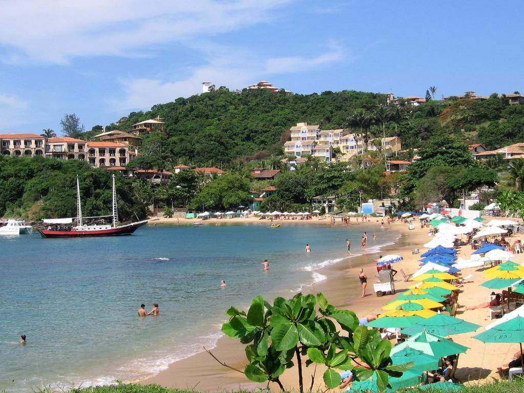  Búzios VISTA POR doSOL noMAR PRAIA ePISCINA