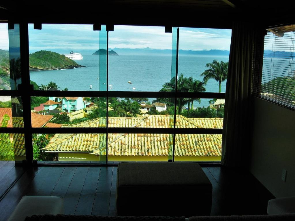  Búzios VISTA POR doSOL noMAR PRAIA ePISCINA