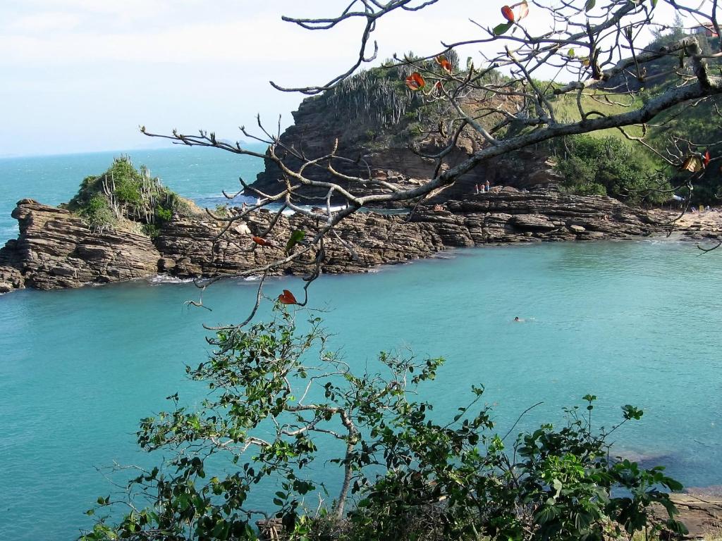  Búzios VISTA POR doSOL noMAR PRAIA ePISCINA