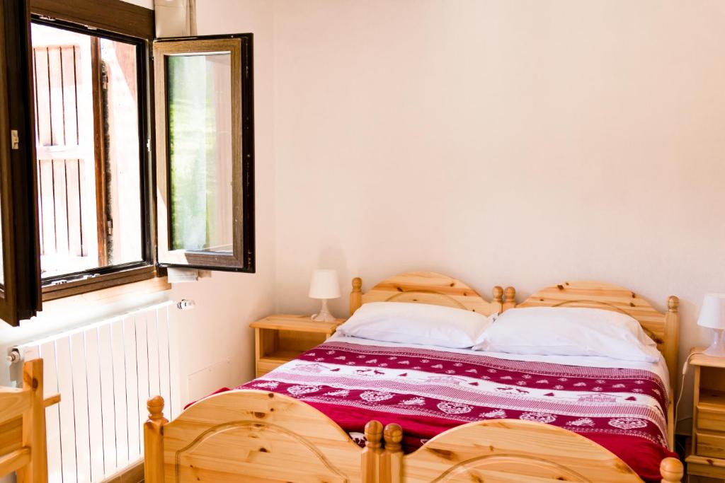 Hotel Al Foiron - 山景四人间