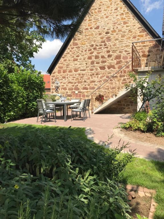 Apartment für zwei Personen in romantischem Weindorf - Studio Apartment